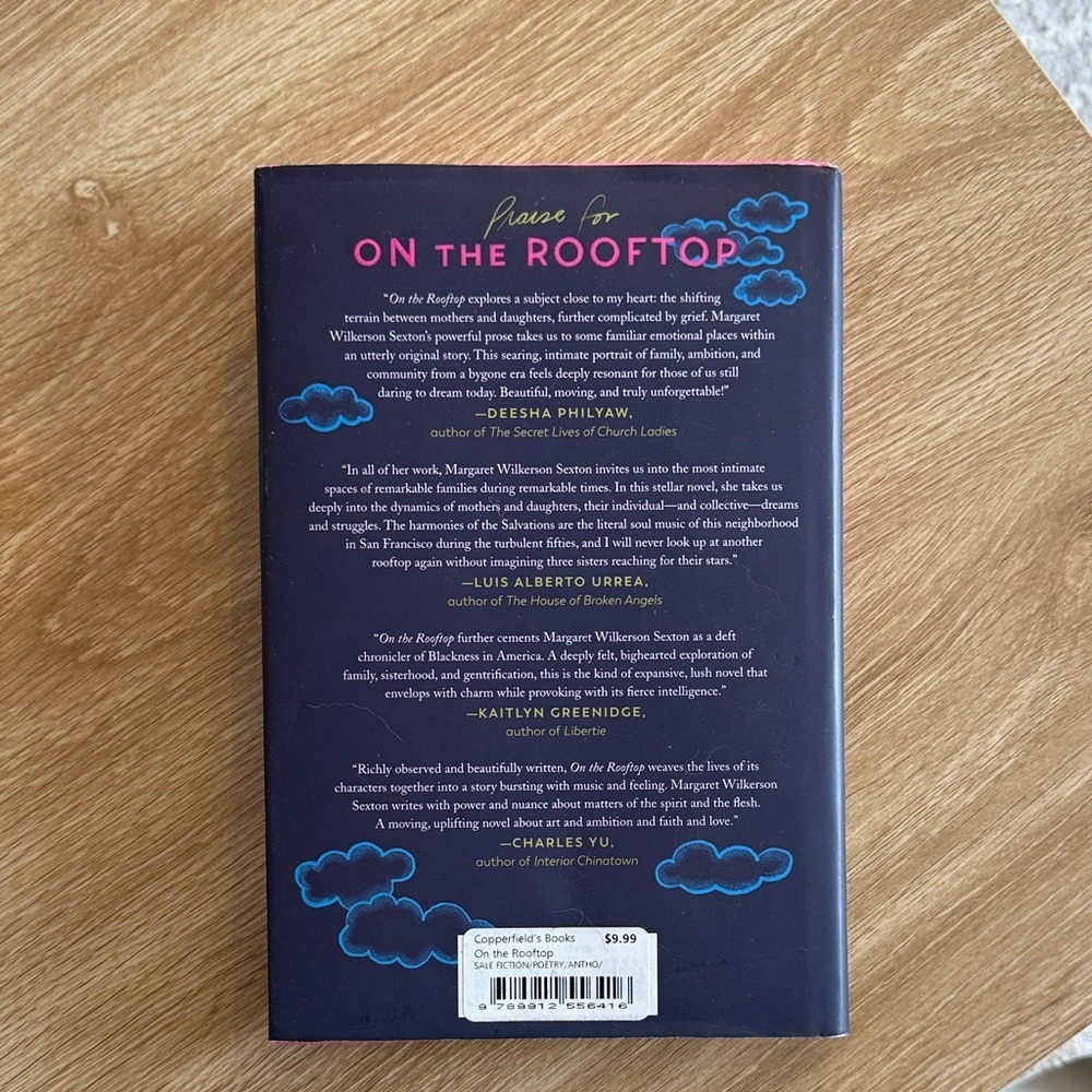 On The Rooftop book - Picture 2 of 3